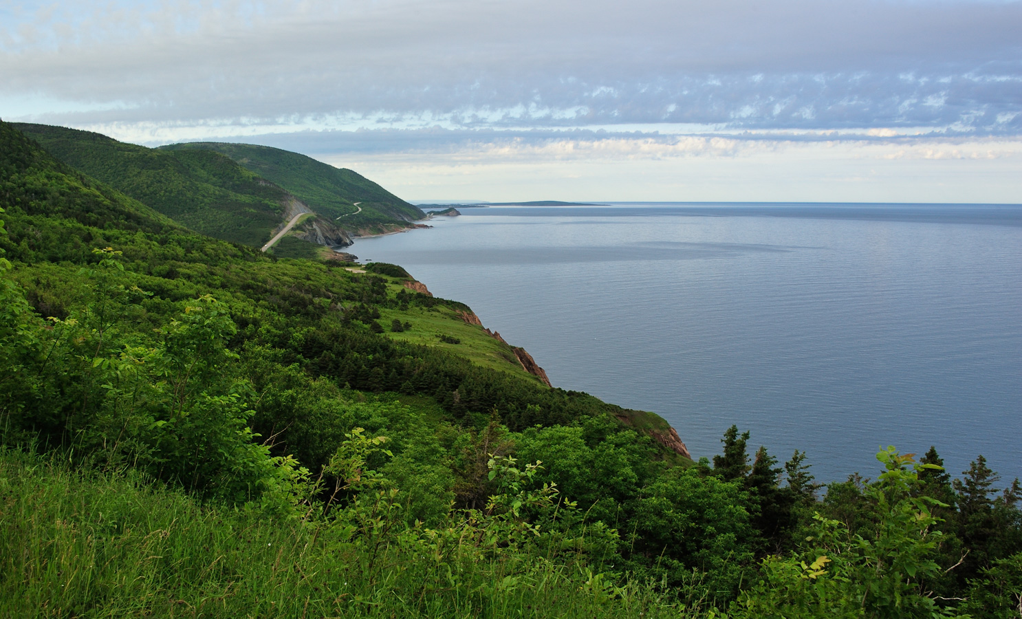 Cape Breton Highlands National Park [28 mm, 1/160 Sek. bei f / 13, ISO 400]